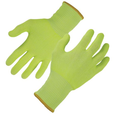 PROFLEX BY ERGODYNE L Lime Cut Resistant Food Grade Gloves PR 7040